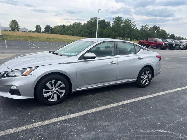 2019 Nissan Altima 2.5 S