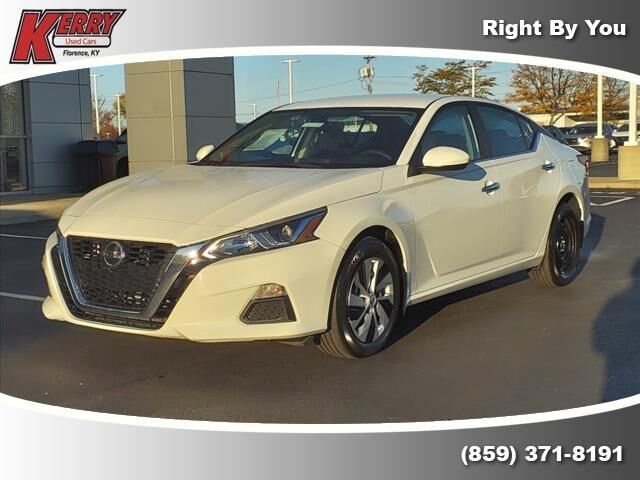 2020 Nissan Altima 2.5 S