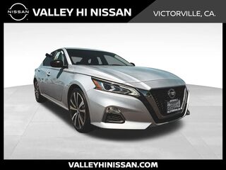 2019 Nissan Altima 2.5 SR