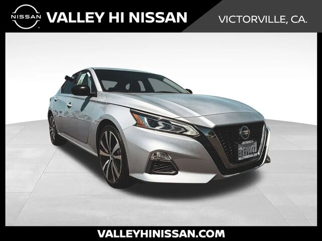 2019 Nissan Altima 2.5 SR