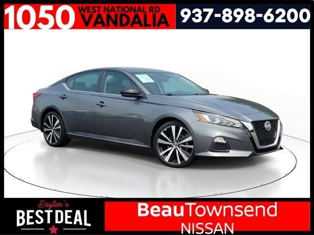 2020 Nissan Altima 2.5 SR