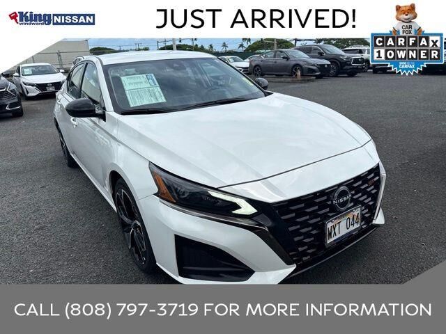 2024 Nissan Altima 2.5 SR