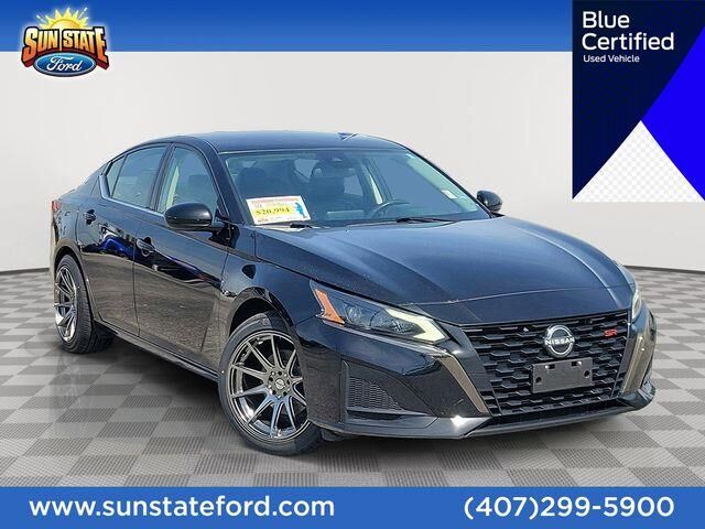 2024 Nissan Altima 2.5 SR