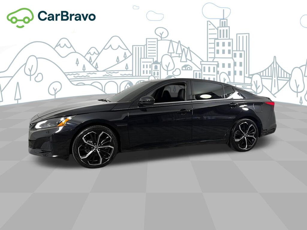 2024 Nissan Altima SR FWD — photo 1 of 6