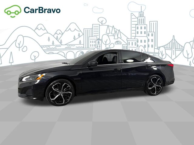 2024 Nissan Altima SR FWD