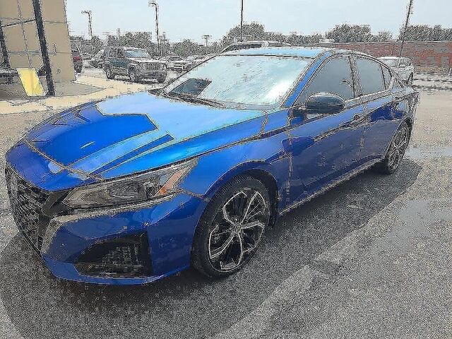2025 Nissan Altima 2.5 SR