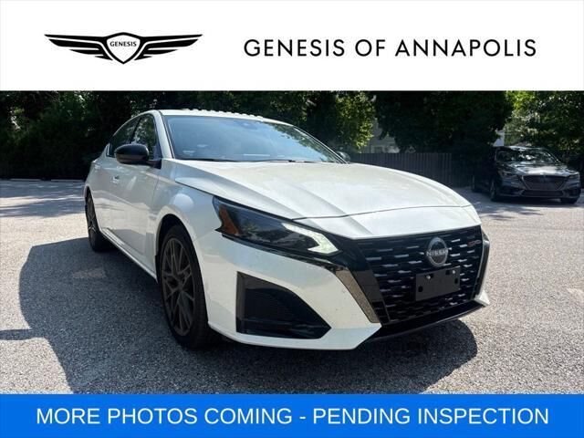 2025 Nissan Altima 2.5 SR