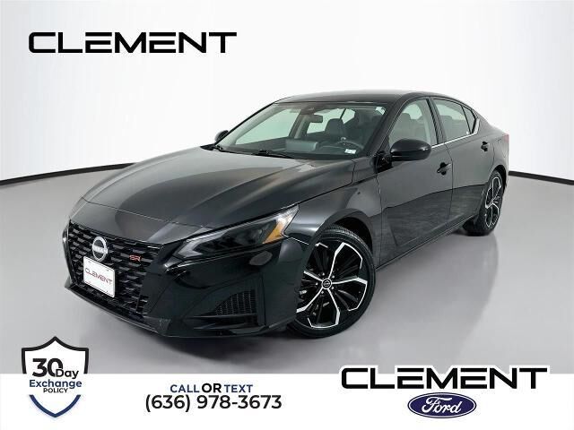 2026 Nissan Altima 2.5 SR