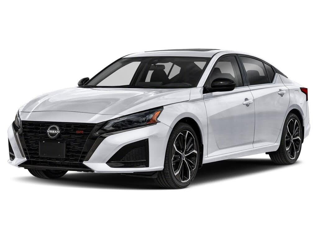 2026 Nissan Altima 2.5 SR — photo 1 of 1