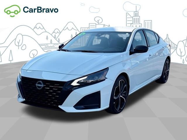 2026 Nissan Altima SR