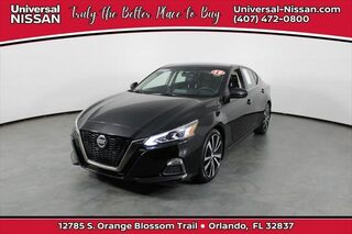 2019 Nissan Altima 2.5 SR