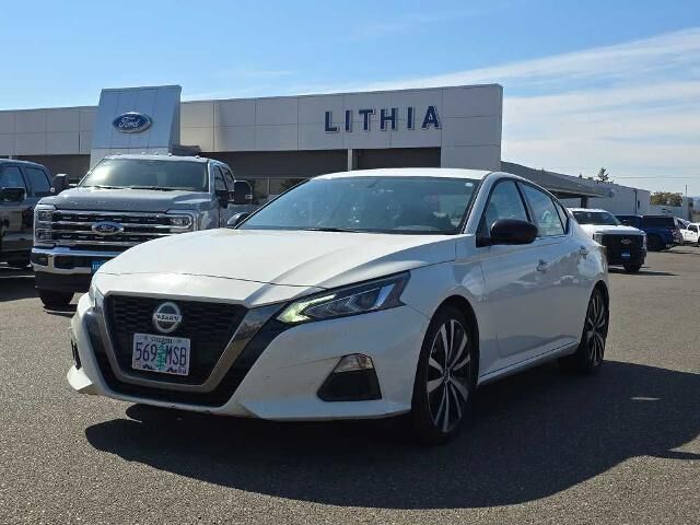 2019 Nissan Altima 2.5 SR
