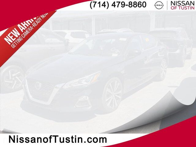 2021 Nissan Altima 2.5 SR