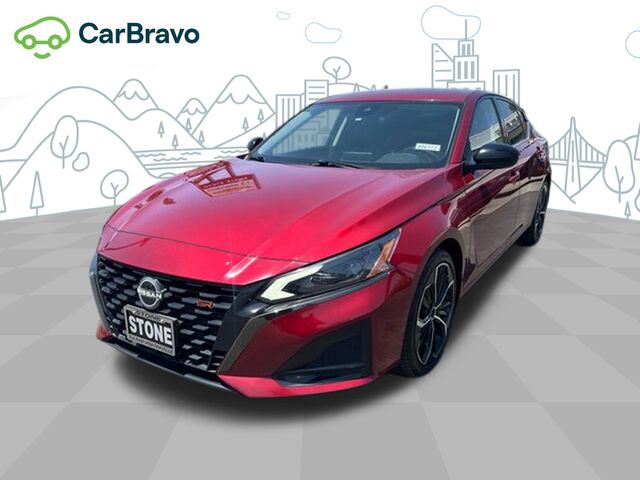 2023 Nissan Altima SR FWD