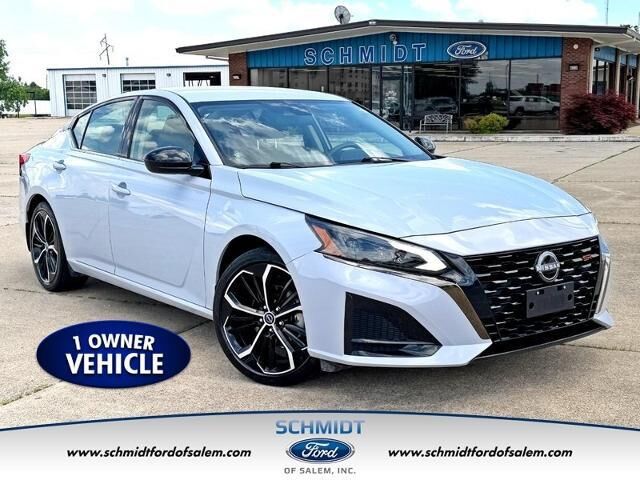 2023 Nissan Altima 2.5 SR