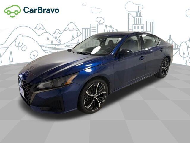 2023 Nissan Altima SR FWD