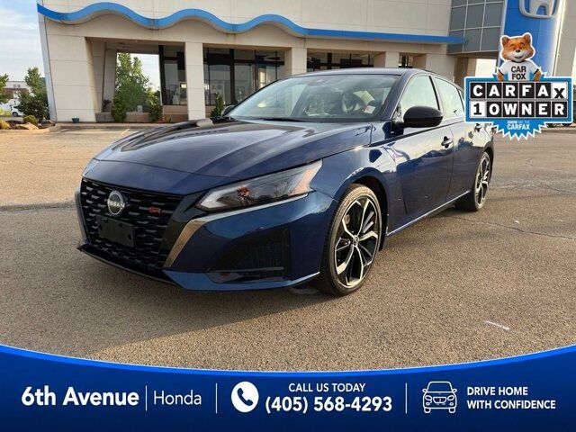 2023 Nissan Altima 2.5 SR
