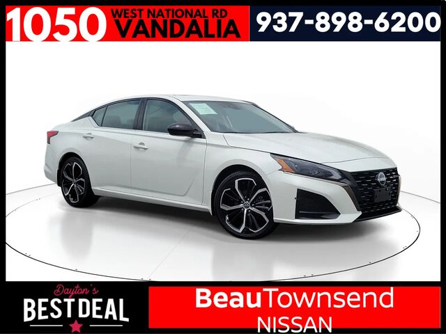 2024 Nissan Altima 2.5 SR