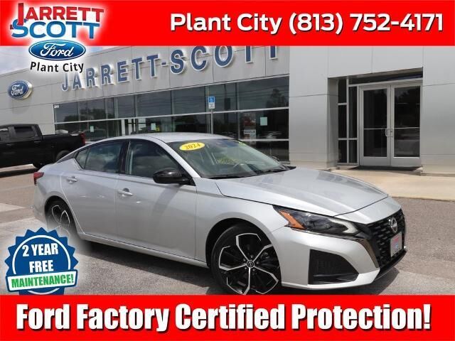 2024 Nissan Altima 2.5 SR