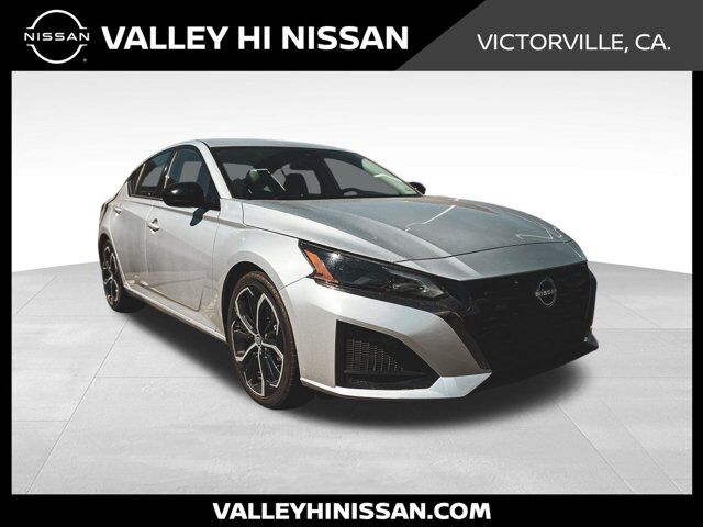 2024 Nissan Altima 2.5 SR