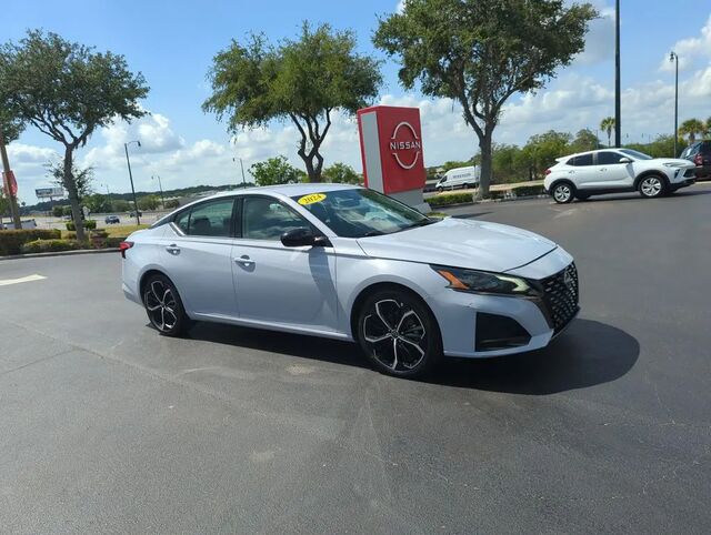 2024 Nissan Altima 2.5 SR