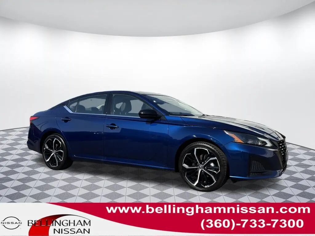 2024 Nissan Altima 2.5 SR — photo 1 of 13