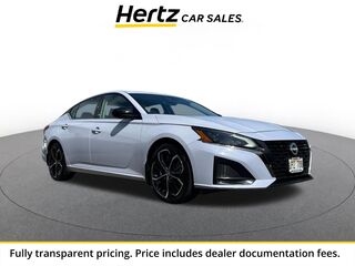 2025 Nissan Altima SR