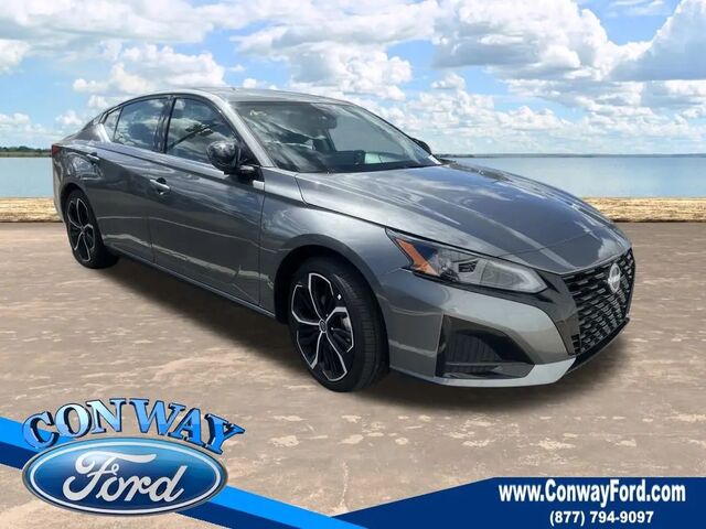2026 Nissan Altima 2.5 SR