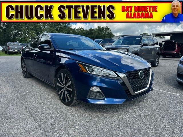 2020 Nissan Altima 2.5 SR