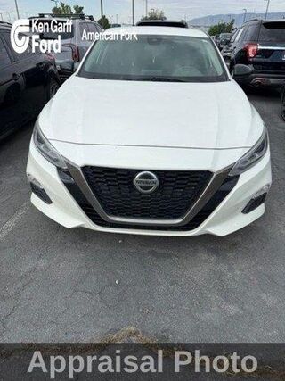 2020 Nissan Altima 2.5 SR