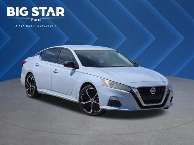 2023 Nissan Altima 2.5 SR