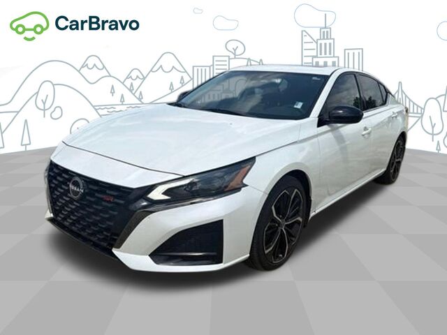 2023 Nissan Altima SR FWD