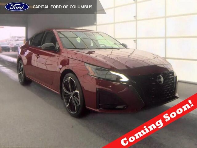 2023 Nissan Altima 2.5 SR