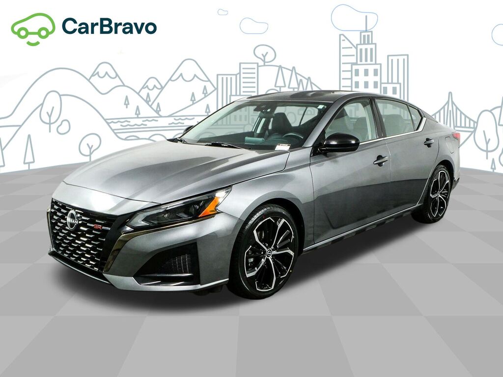 2024 Nissan Altima 2.5 SR — photo 1 of 7