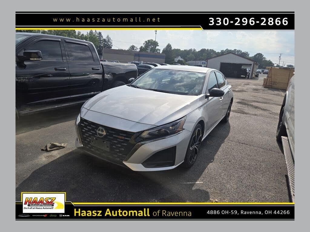 2024 Nissan Altima 2.5 SR — photo 1 of 2