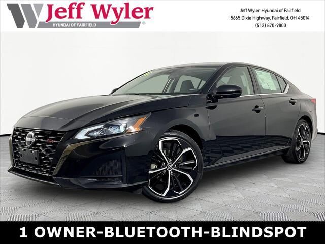 2024 Nissan Altima 2.5 SR — photo 1 of 6