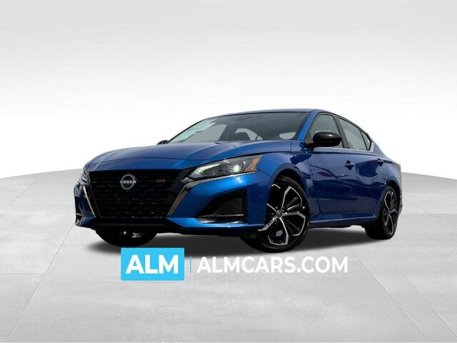 2025 Nissan Altima 2.5 SR