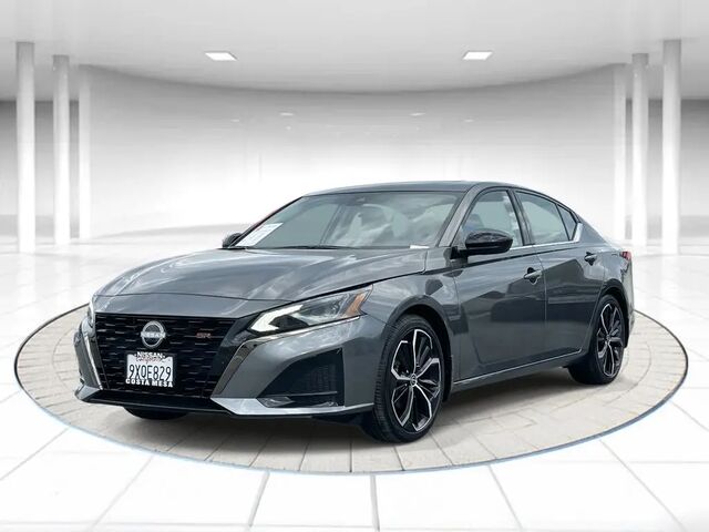 2025 Nissan Altima 2.5 SR