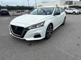 2020 Nissan Altima 2.5 SR