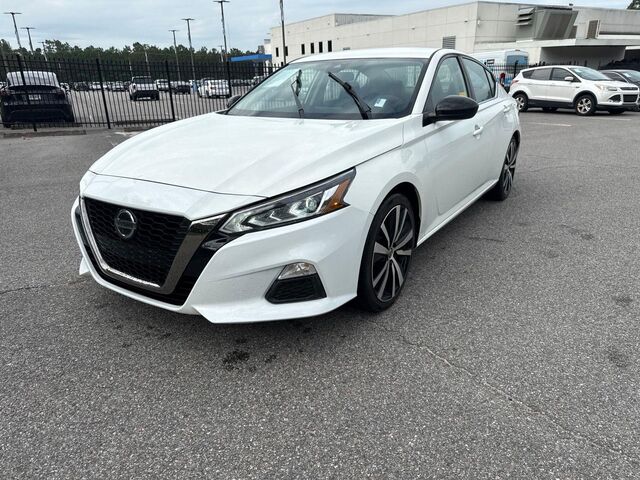 2020 Nissan Altima 2.5 SR