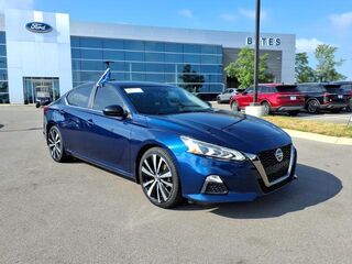 2020 Nissan Altima 2.5 SR