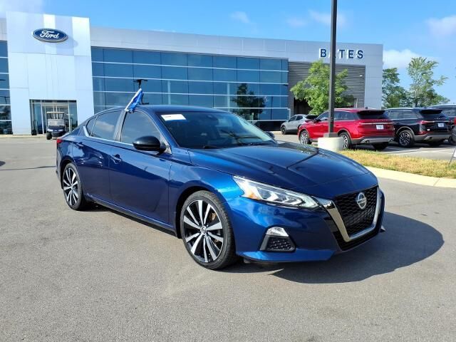 2020 Nissan Altima 2.5 SR
