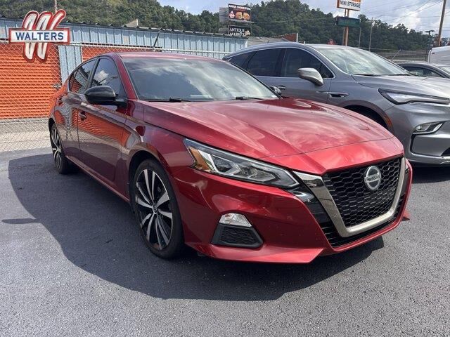 2021 Nissan Altima 2.5 SR
