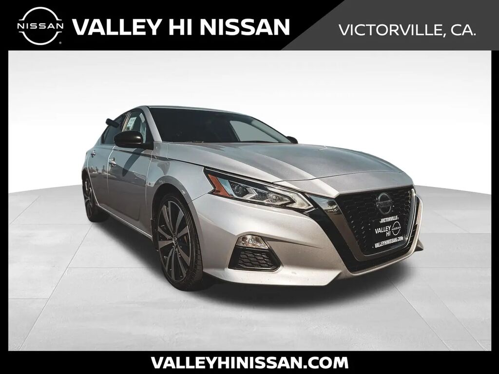 2021 Nissan Altima 2.5 SR — photo 1 of 1