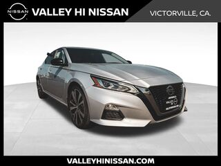 2021 Nissan Altima 2.5 SR