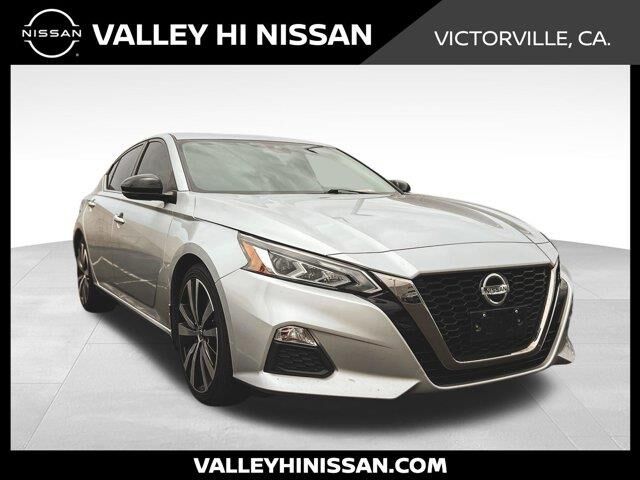 2021 Nissan Altima 2.5 SR