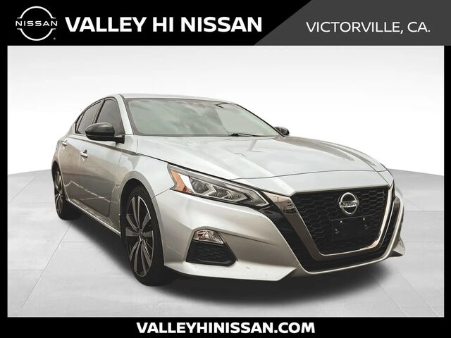 2021 Nissan Altima 2.5 SR