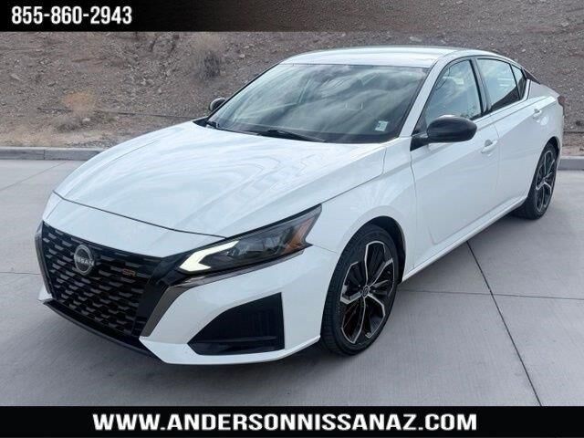 2024 Nissan Altima 2.5 SR — photo 1 of 13