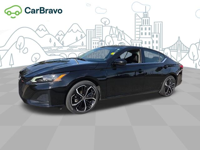 2024 Nissan Altima SR FWD