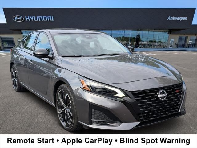 2026 Nissan Altima 2.5 SR — photo 1 of 13